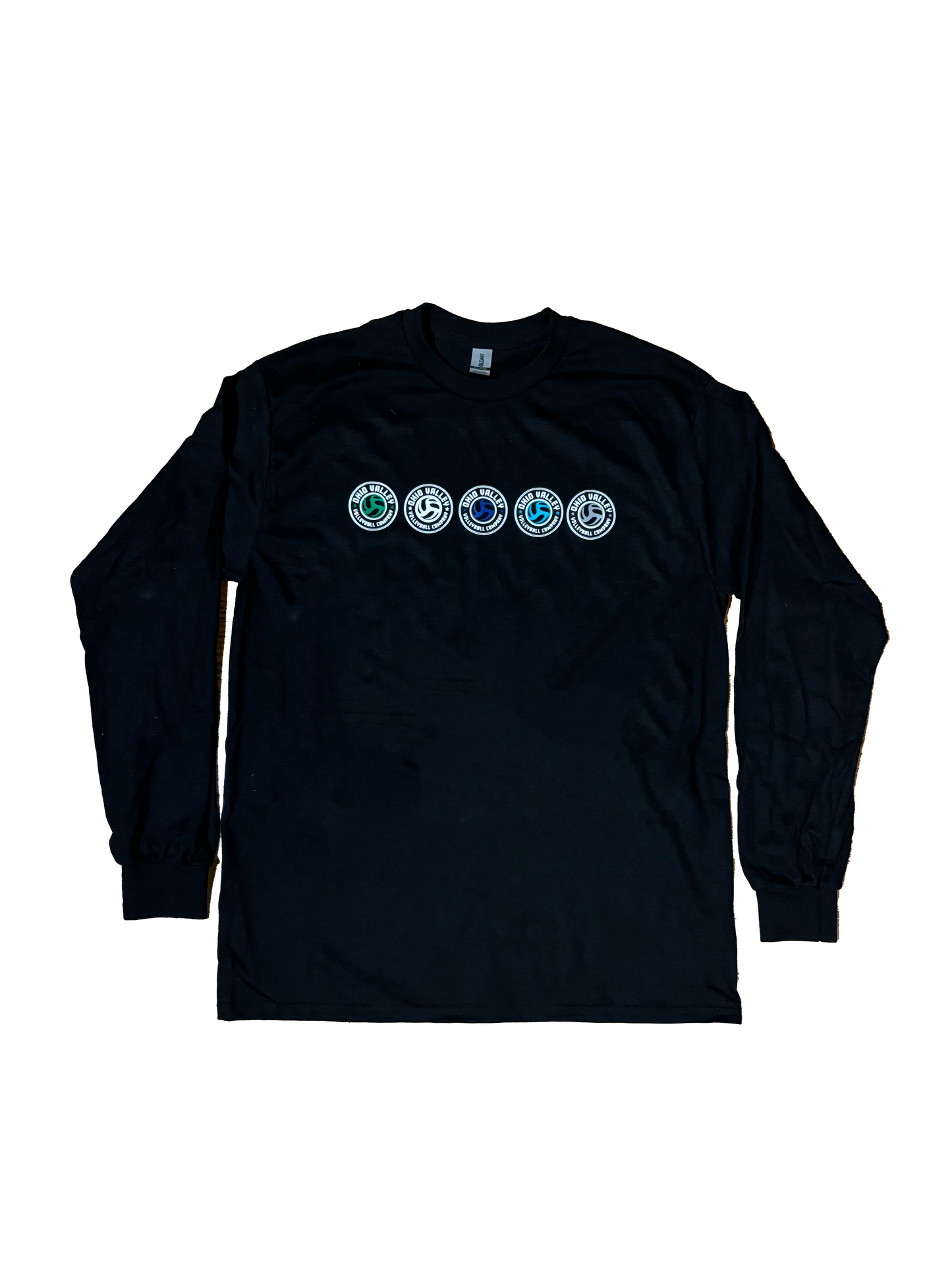 Team Colors Long Sleeve Tee