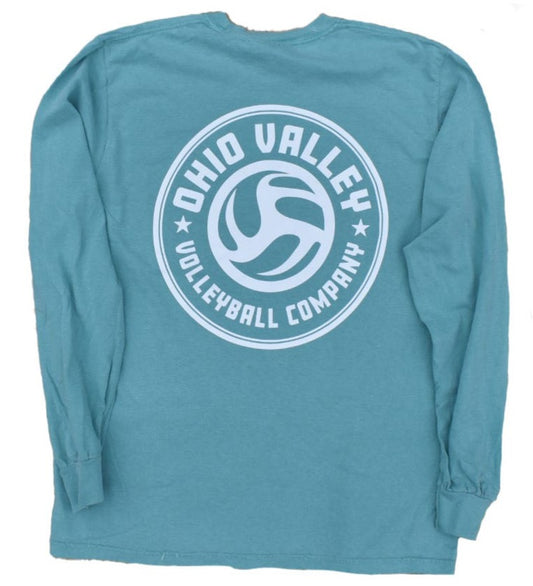 COMFORT COLORS LONG SLEEVE