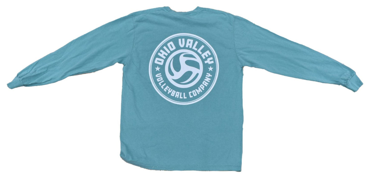 COMFORT COLORS LONG SLEEVE