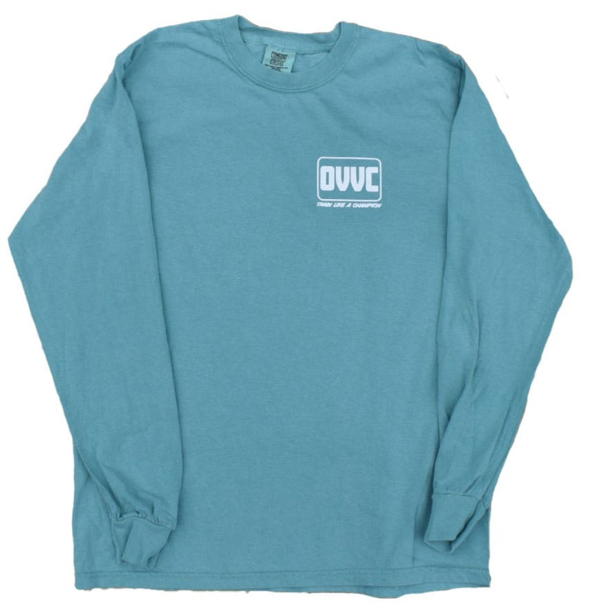 COMFORT COLORS LONG SLEEVE