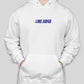 Hoodie "LINE JUDGE"